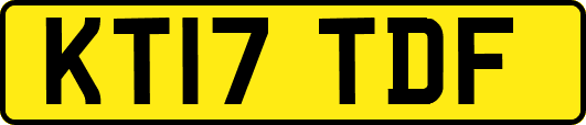 KT17TDF