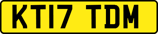 KT17TDM