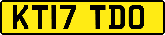KT17TDO