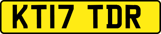 KT17TDR