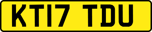 KT17TDU