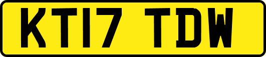 KT17TDW