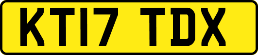 KT17TDX