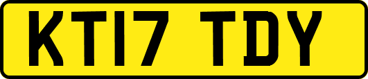 KT17TDY