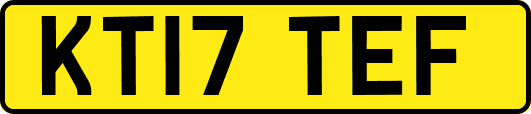 KT17TEF