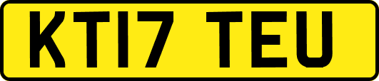 KT17TEU