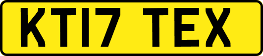 KT17TEX