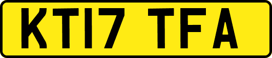 KT17TFA