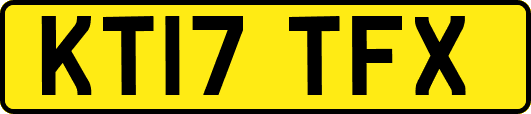 KT17TFX