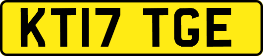 KT17TGE