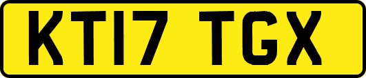 KT17TGX