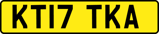KT17TKA