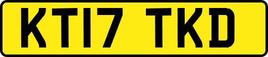 KT17TKD
