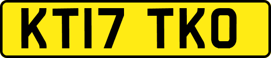 KT17TKO
