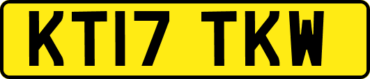 KT17TKW