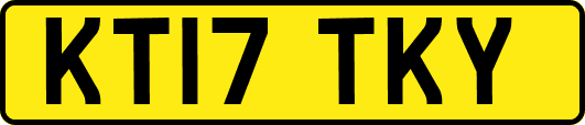 KT17TKY