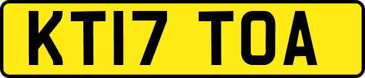 KT17TOA