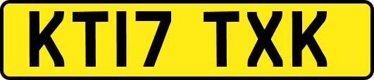 KT17TXK