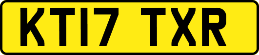 KT17TXR