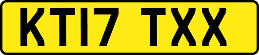 KT17TXX