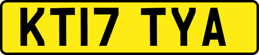 KT17TYA