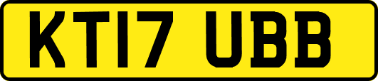 KT17UBB