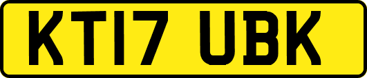 KT17UBK