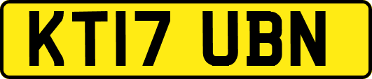 KT17UBN
