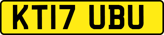 KT17UBU