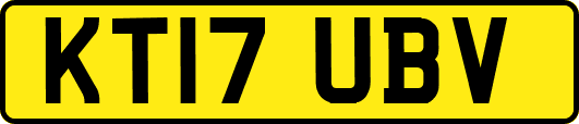 KT17UBV