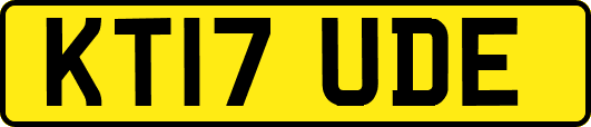 KT17UDE