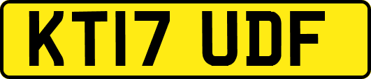 KT17UDF