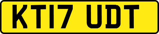 KT17UDT