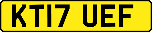 KT17UEF