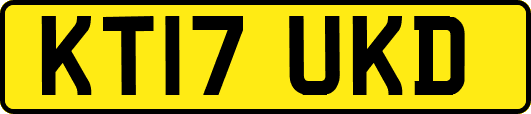 KT17UKD