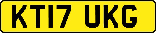 KT17UKG