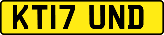 KT17UND