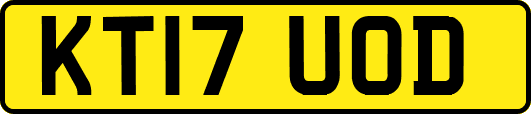 KT17UOD