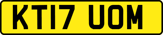 KT17UOM