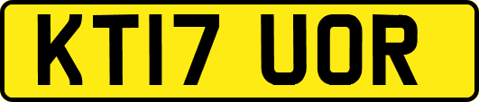 KT17UOR
