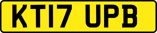 KT17UPB