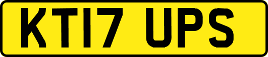 KT17UPS