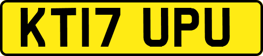 KT17UPU