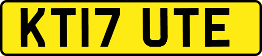 KT17UTE
