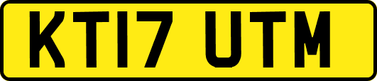 KT17UTM