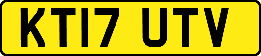 KT17UTV