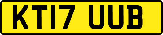 KT17UUB
