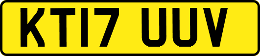 KT17UUV