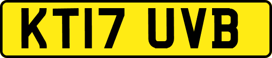 KT17UVB