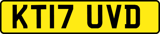KT17UVD